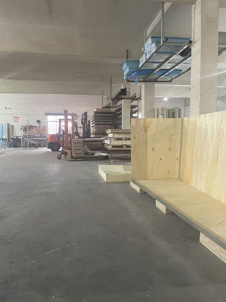 Changzhou Jinruifu shielding equipment Co., LTD manufacturer production line