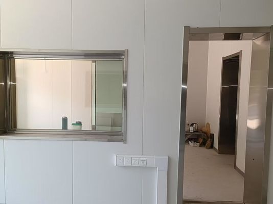 Good price 0.2m X 0.3m - 2.4m X 1.2m X Ray Radiation Protection Lead Glass High Transmittance X Ray Protective Glasses online