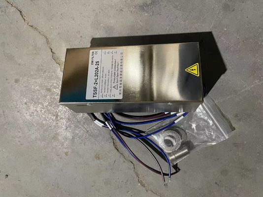 Good price Lightweight RF Power Filter Compact EMI EMC Power Filter For Space Constrained online