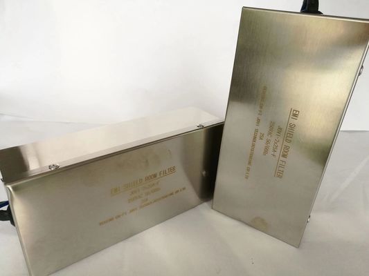 Good price Ultra Lightweight 0.2 Lb RF Power Filter 20dB Return Loss 50 Ohm Rf Bandpass Filter online