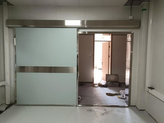 UL Lead Lined Radiation Shielding Door 36 X 80 Ball Bearing Hinge Security Swing Shield Doors