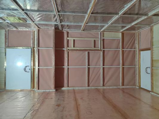 Good price 1.5T Faraday Cage For Superconducting Magnetic Resonance Imagin Systems online