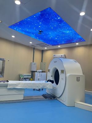 Good price Shieldingeffectiveness Up To 100 DB Faraday Cage MRI Designed To Deliver Superior Electromagnetic Shielding Performance online