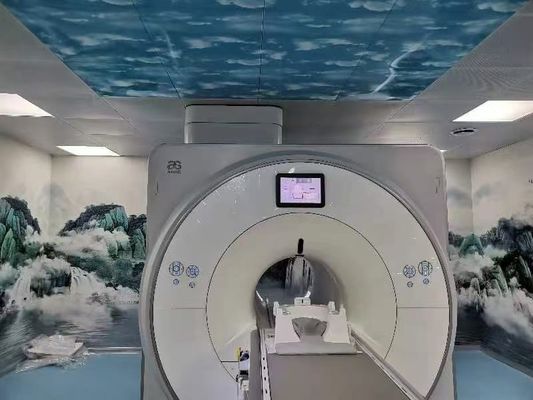 Good price Silver Magnetic Faraday Cage MRI with 10-100MHZ,100db Efficiency and No Assembly Required for Laboratories online