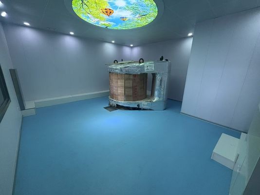 Good price 1 Magnetic Faraday Cage Included in Faraday Cage MRI with Electromagnetic Shielding Function online