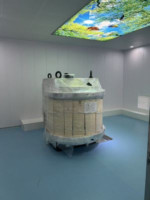Good price Magnetic Faraday Cage MRI with Effective Electromagnetic Shielding Easy Installation and Portable Design online