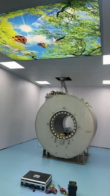 Good price 1.5T Portable Superconducting Faraday Cage with Easy To Clean Magnetic Shielding for MRI Protection online
