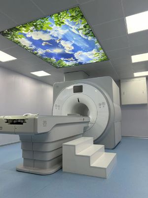 quality Resonance Imaging Systems 1.5T Faraday Cage Box 100MHZ For Superconducting Magnetic factory