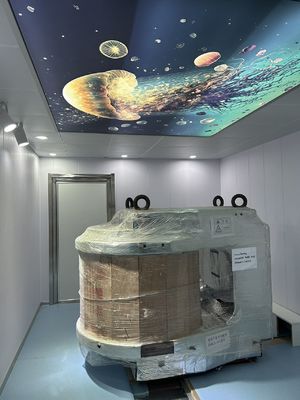 quality Permanent Magnetic Faraday Cage Superconducting Magnetic Faraday Cage For Electronics factory