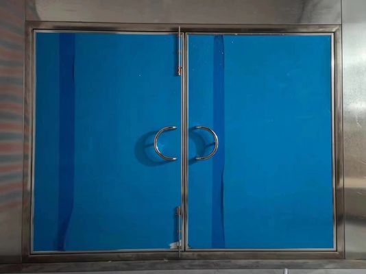 Good price UL Listed 2mri Room Door Soundproofing Magnetic Seal Radiation Shielded Door online