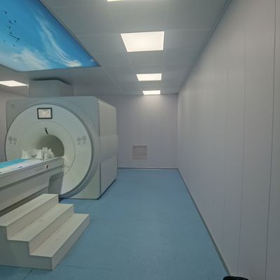 Good price Custom MRI Shielding Room Copper Foil Shielding 99.99% Effectiveness online