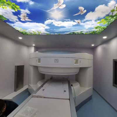 Good price Customizable RF Shielding Room 10MHz - 130MHz Faraday Cage Mri online