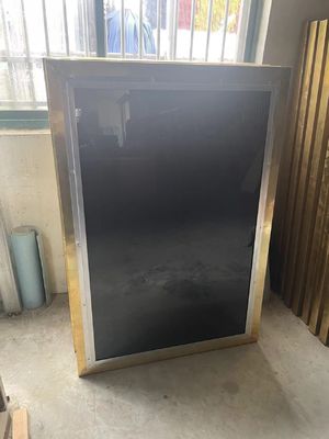 Good price Customizable Steel Shielded Window Class A Fire Protection Radiation Protection Window online