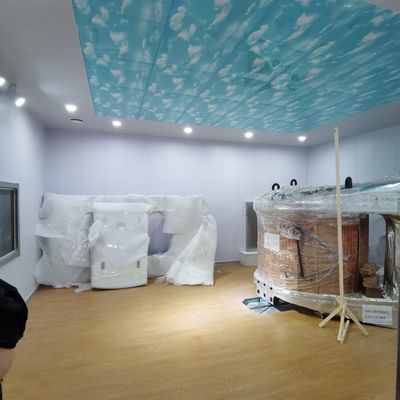 Good price LED Lighting Metal RF Shielded Room 100dB Faraday Cases online