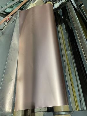 Good price Oxidation Corrosion Resistant Electrolytic Copper Foil Faraday Cage Rf Shielding online