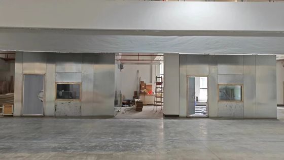 Good price Preventing Magnetic MRI Faraday Cage Noise Reduction RF Faraday Cage online