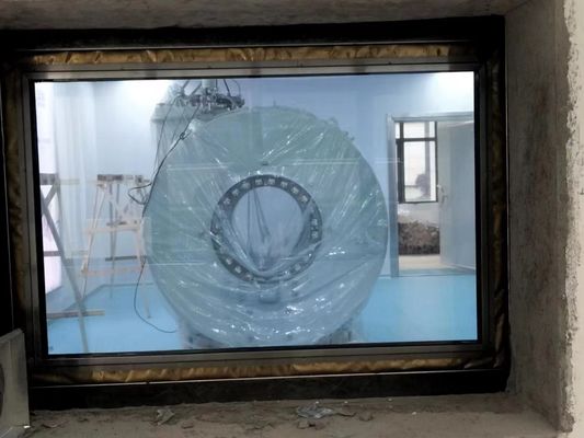 Good price 10Hz  - 100Hz RF Shielded Window 90dB  Magnetic  Radiation Window online