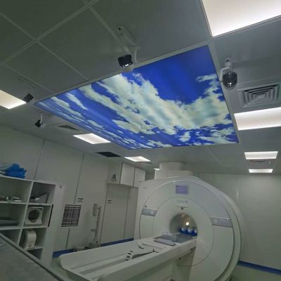 Good price High Protection Faraday Cage MRI Lightweight Design for MRI Diagnostics online