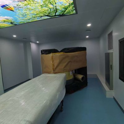 Good price 1 Carrying Case Included Package Includes Easy Installation Faraday Cage MRI online