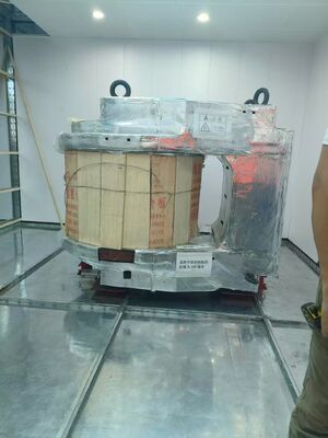 Good price Customizable RF Shielding Room with 100dB Shielding Effectiveness and 50 Ohm Input Impedance for Faraday Cage MRI online