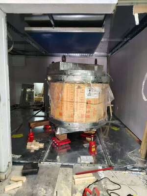 Good price Magnetic Closure Faraday Cage with 100dB Shielding Efficiency and Corrosion-resistant Design for MRI Protection online