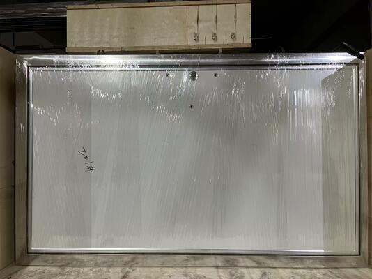 Good price 1.5 Tesla MRI Shielding Door with RF Gasket Sealing and Barrier Free Screen Door for Enhanced Safety online