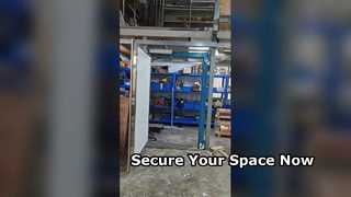 Electric Shielding Door Security Solution